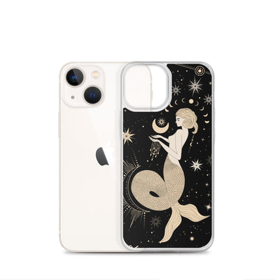 Capricorn iPhone Case