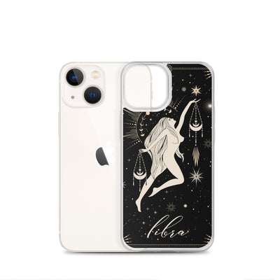 Libra iPhone Case