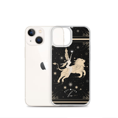 Leo iPhone Case