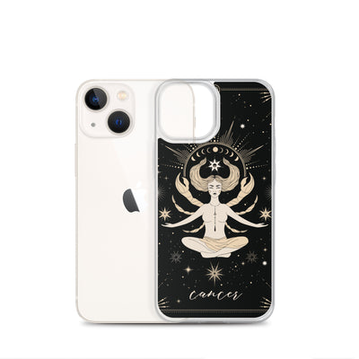 Cancer iPhone Case