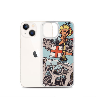 Judgement iPhone Case