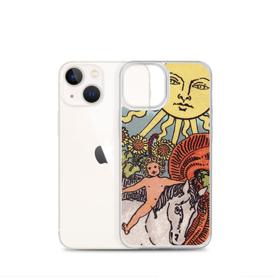 The Sun iPhone Case