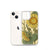 Sunflower iPhone Case