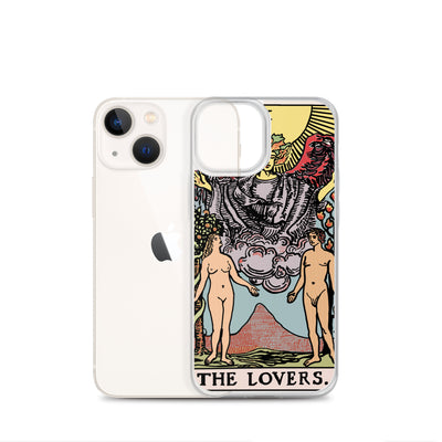 The Lovers iPhone Case