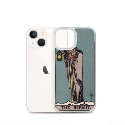 The Hermit iPhone Case