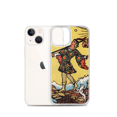 The Fool iPhone Case