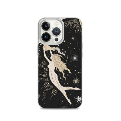 Aquarius iPhone Case