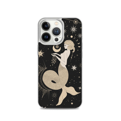 Capricorn iPhone Case