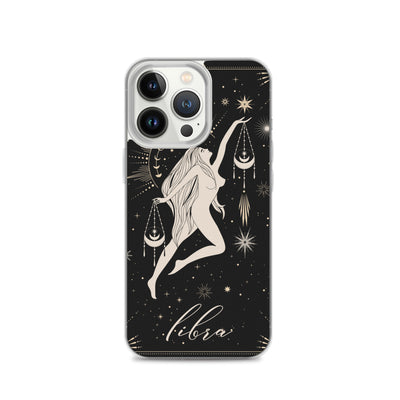 Libra iPhone Case