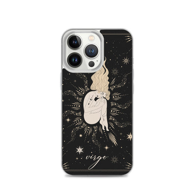 Virgo iPhone Case