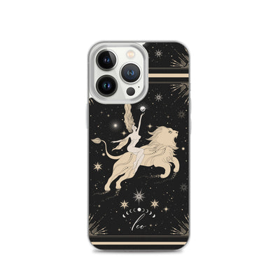 Leo iPhone Case