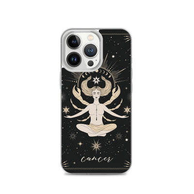 Cancer iPhone Case