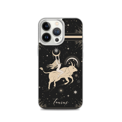 Taurus iPhone Case