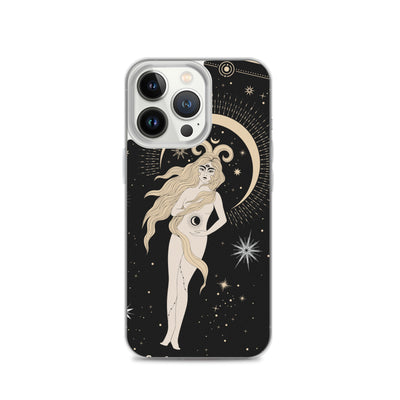 Aries iPhone Case