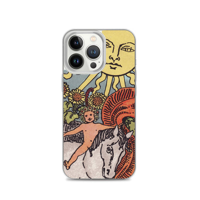 The Sun iPhone Case