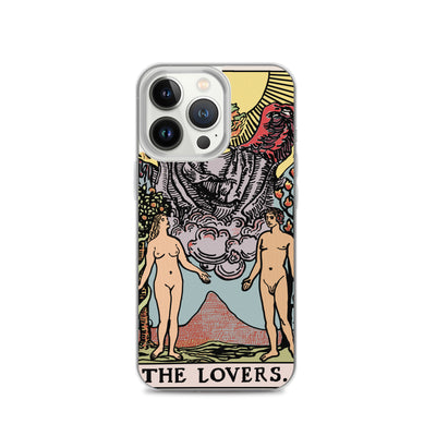 The Lovers iPhone Case