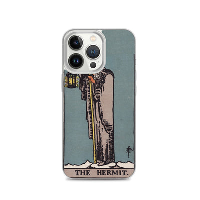 The Hermit iPhone Case