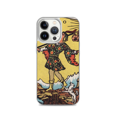 The Fool iPhone Case