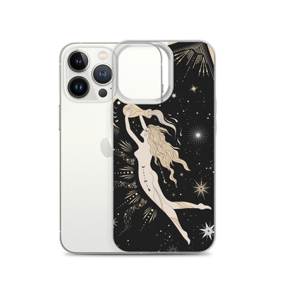 Aquarius iPhone Case