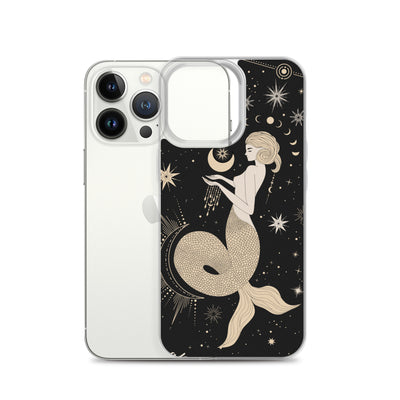 Capricorn iPhone Case