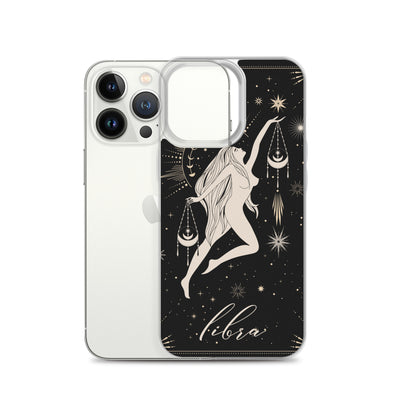 Libra iPhone Case