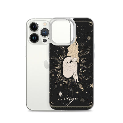 Virgo iPhone Case