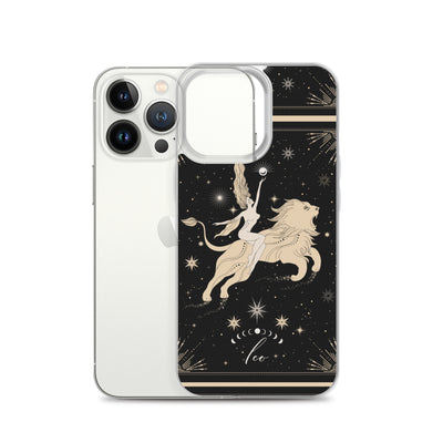 Leo iPhone Case