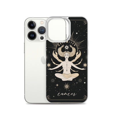 Cancer iPhone Case