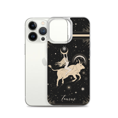 Taurus iPhone Case