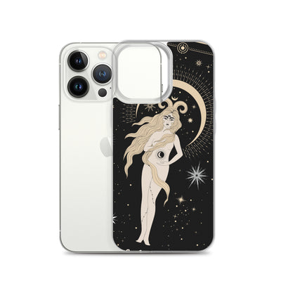 Aries iPhone Case