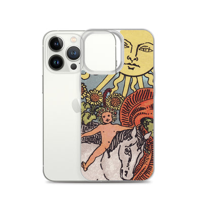 The Sun iPhone Case