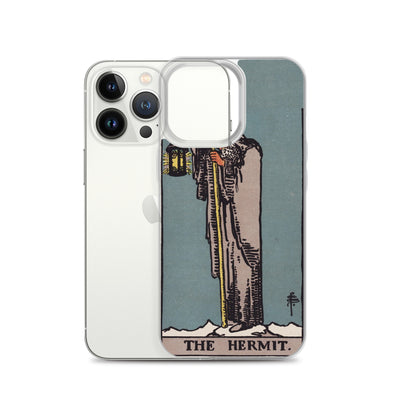 The Hermit iPhone Case