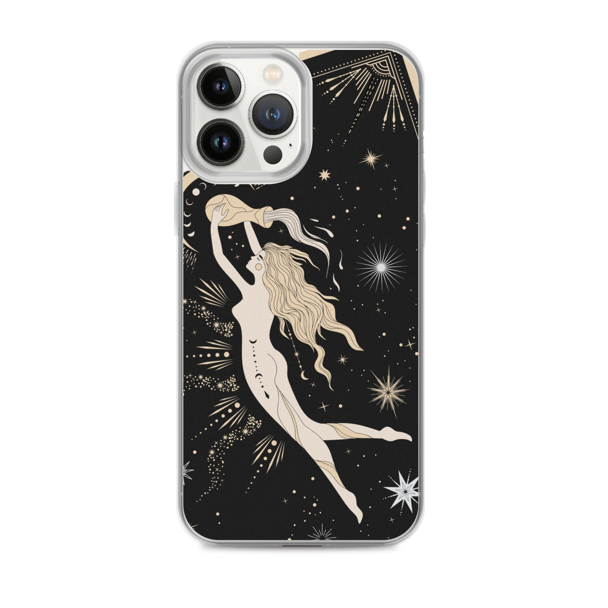Aquarius iPhone Case