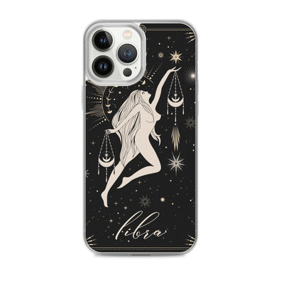 Libra iPhone Case