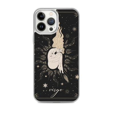 Virgo iPhone Case