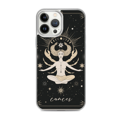 Cancer iPhone Case