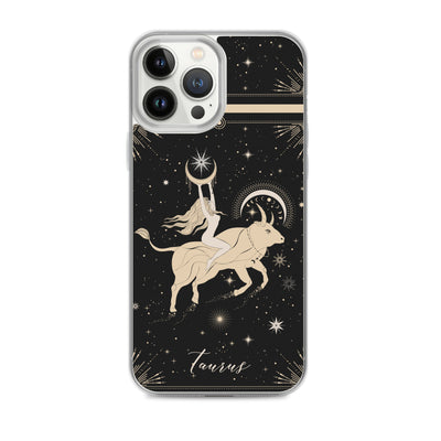 Taurus iPhone Case