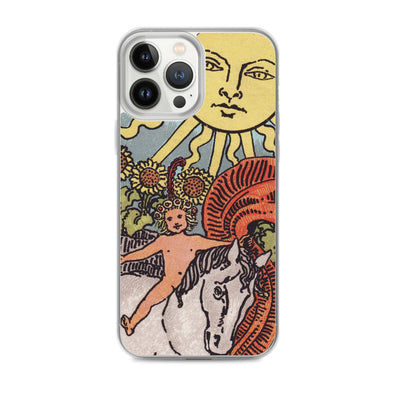 The Sun iPhone Case