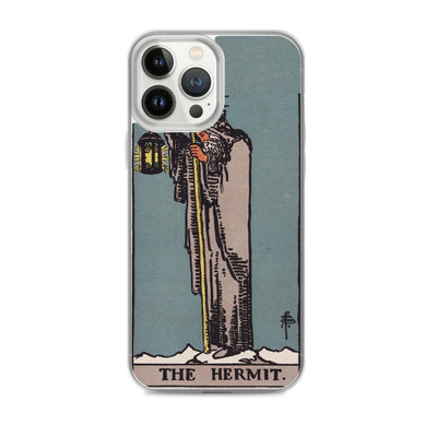 The Hermit iPhone Case