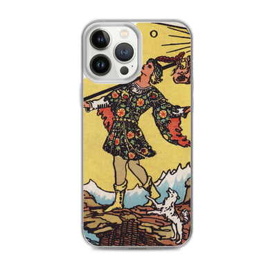 The Fool iPhone Case