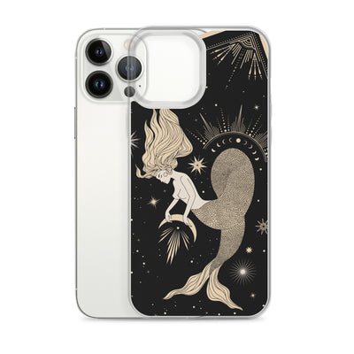 Pisces iPhone Case