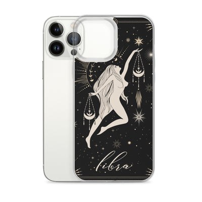 Libra iPhone Case