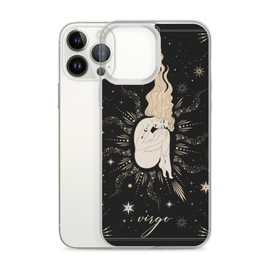 Virgo iPhone Case