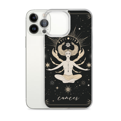 Cancer iPhone Case