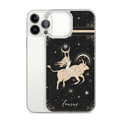 Taurus iPhone Case