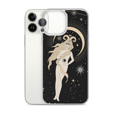 Aries iPhone Case