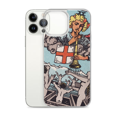 Judgement iPhone Case