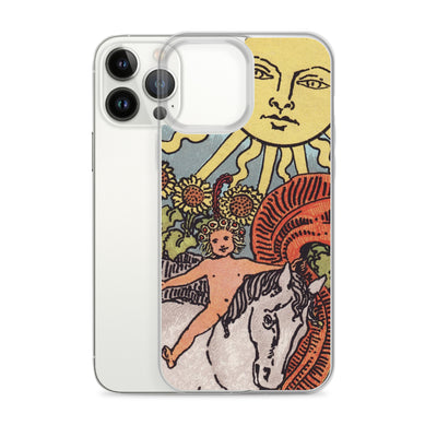 The Sun iPhone Case