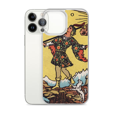 The Fool iPhone Case