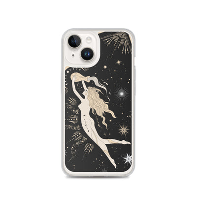 Aquarius iPhone Case